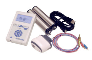 F-scan Compact obsahuje
